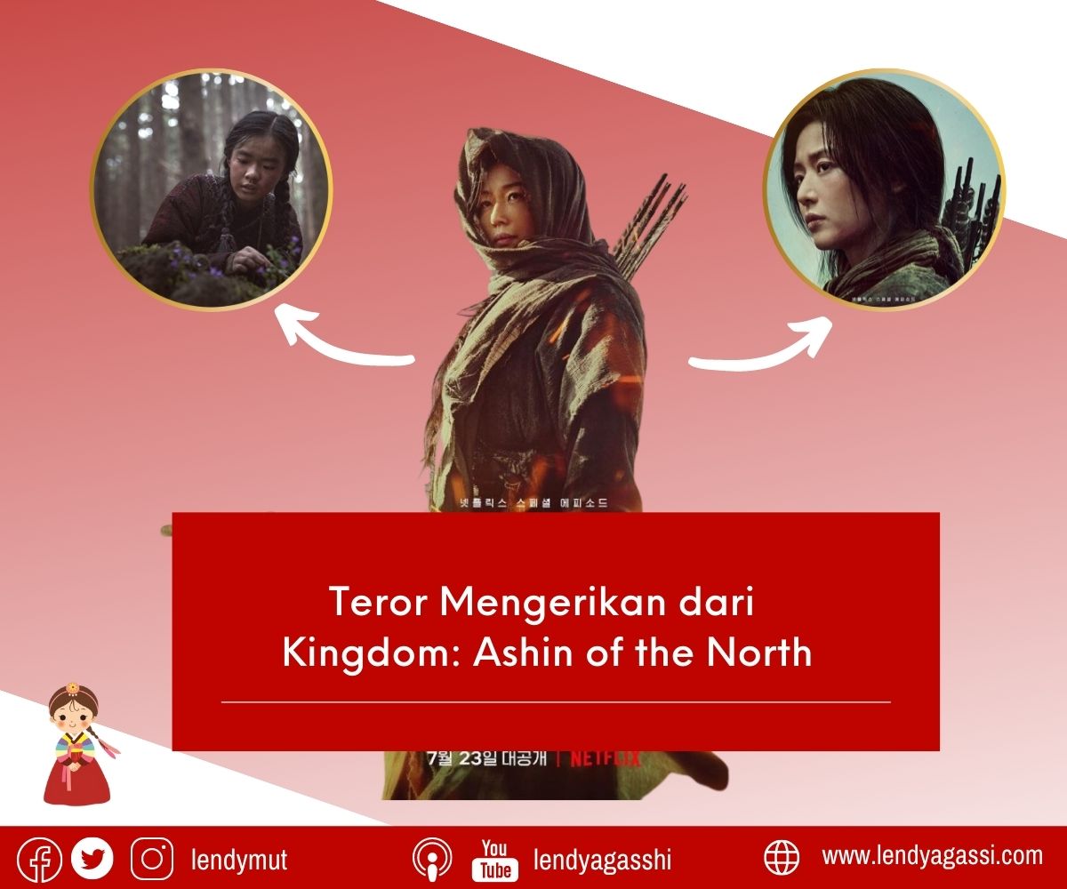 The sinopsis of north ashin kingdom Sinopsis Kingdom: