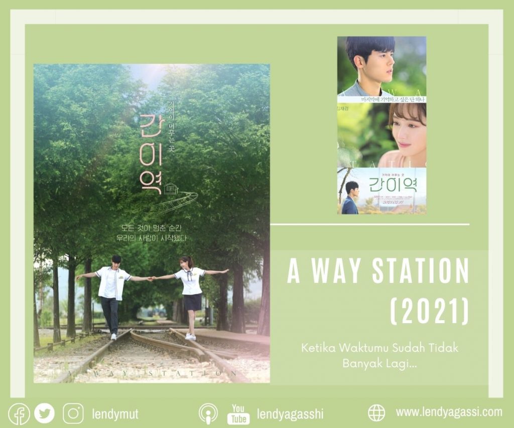 Review dan Sinopsis Film A Way Station