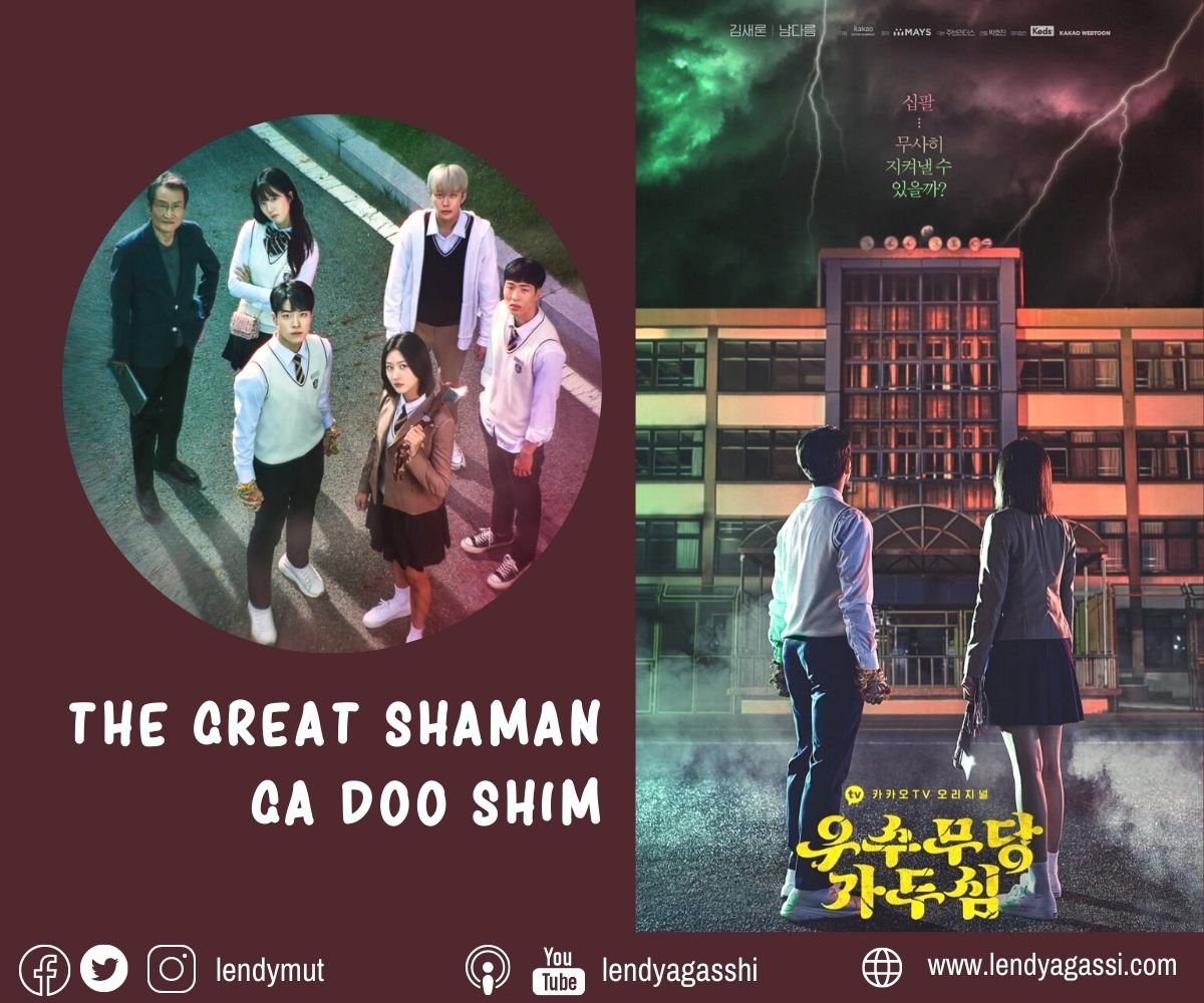 Review dan Sinopsis Drama Drama Korea The Great Shaman Ga Doo-Shim