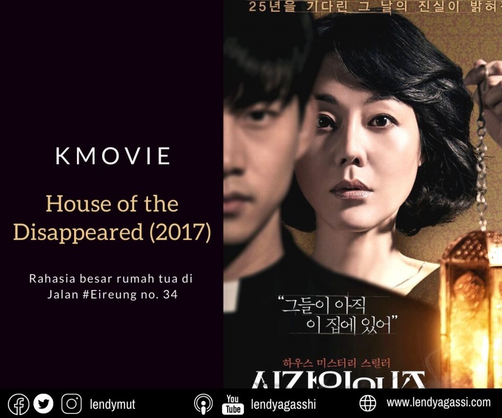 Review dan Sinopsis Film House of the Disappeared Ok Taecyeon
