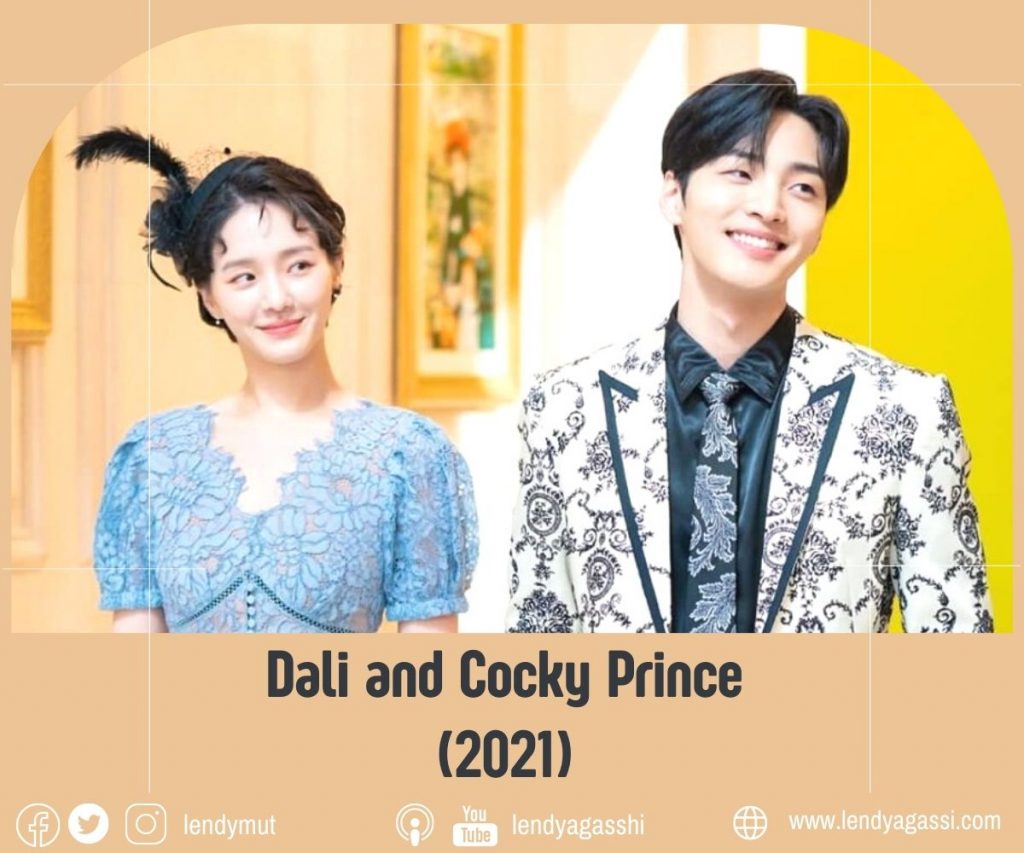 Review dan Sinopsis Ending drama Dali and Gamjatang Kim Min Jae Park Gyun Young