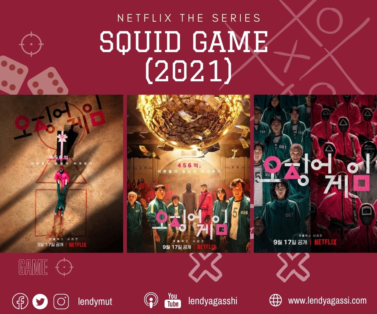 Review sinopsis ending drama Squid Game Drama Terbaru Netflix the series