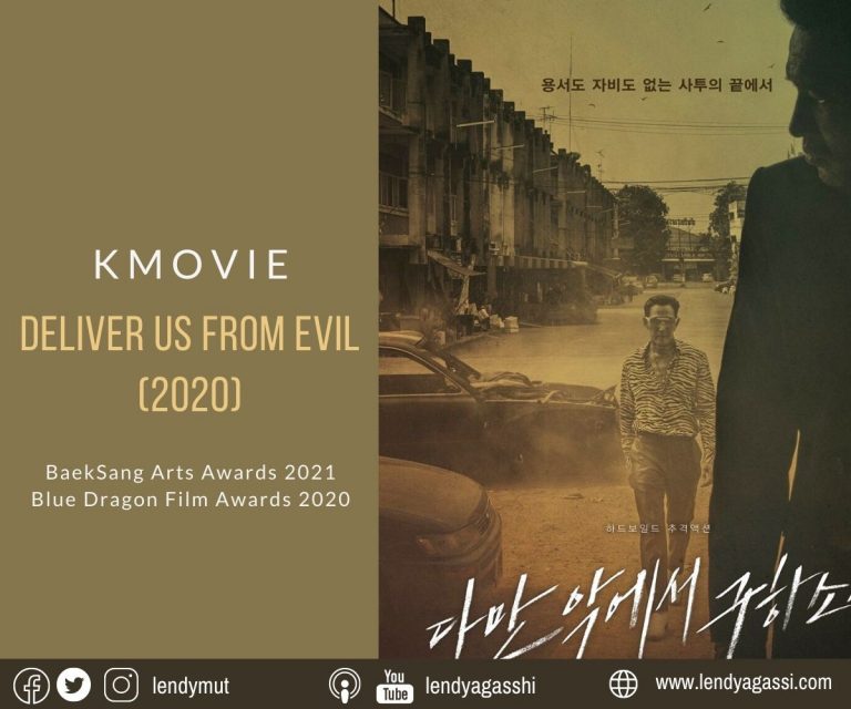 √Deliver Us From Evil (2020) : Hwang Jung-Min VS Lee Jung-Jae – Review