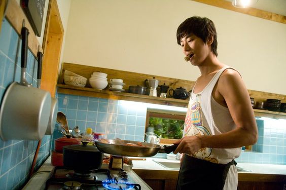 Review dan sinopsis ending Film The Naked Kitchen, Shin Min Ah Ju Ji Hoon.
Nonton streaming The Naked Kitchen sub indo