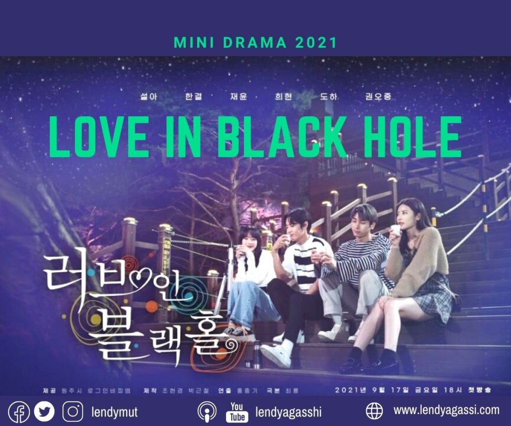 Review dan sinopsis Ending drama Love in Black Hole