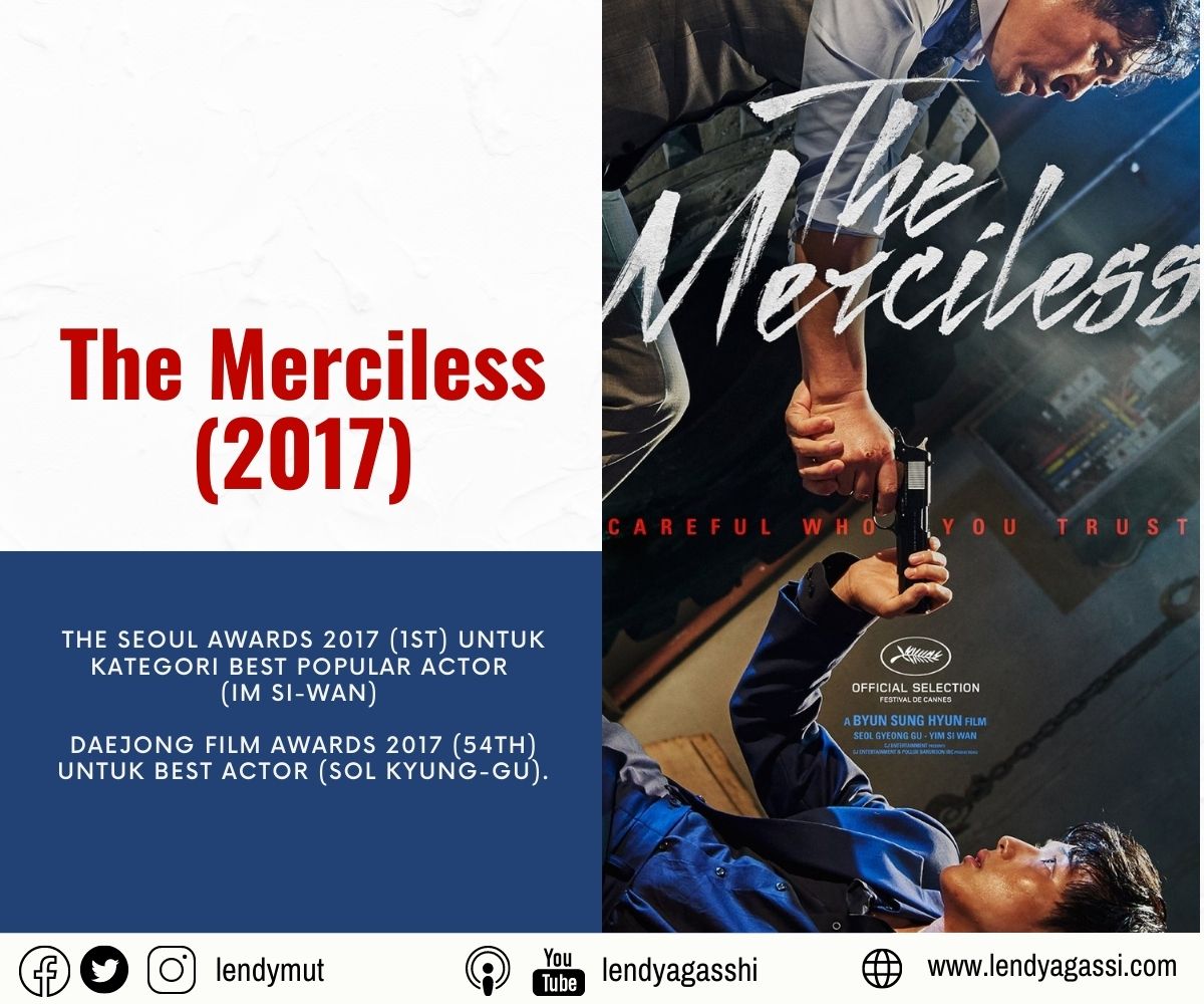 Film The Merciless Sinopsis dan review ending Film The Merciless