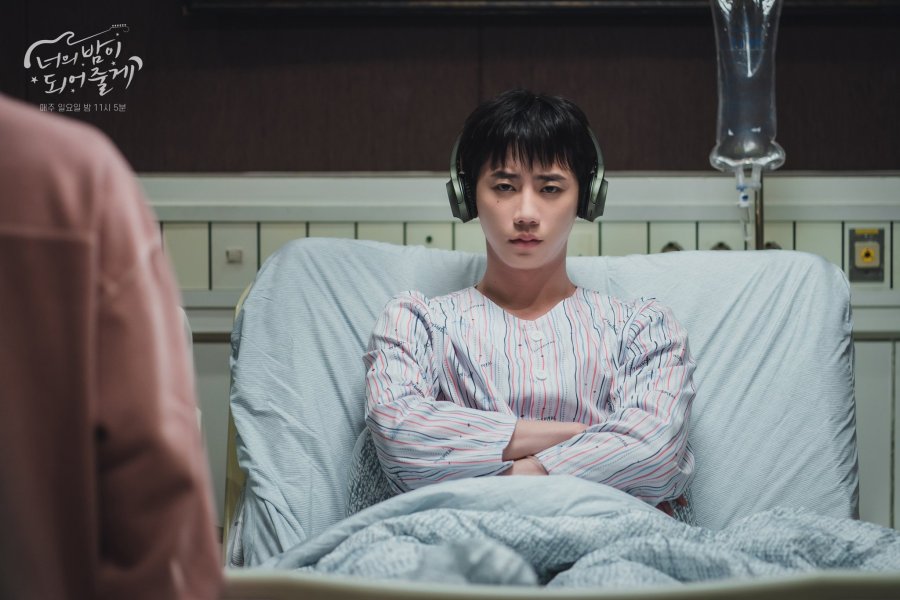 Review dan sinopsis ending drama Korea Let Me Be Your Knight (2021). Pemeran Lee Jun-Young, Jang Dong-Joo, JR,Yoon Ji-Sung, Kim Dong-Hyun,Jung In-Sun.