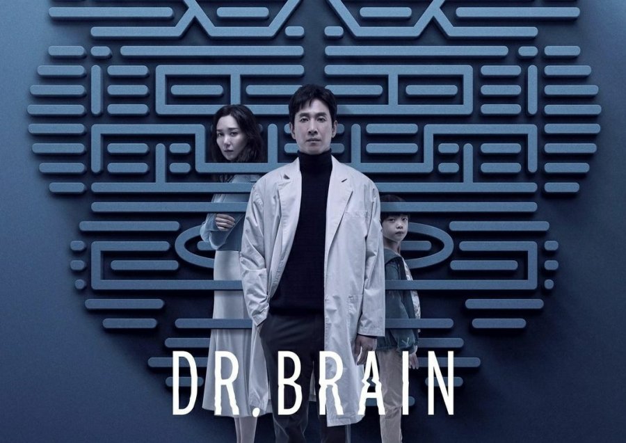 Review dan sinopsis ending drama Dr. Brain, Apple TV+. Pemeran Lee Sun Kyun, Lee Yoo-Young, Park Hee-Soon, Seo Ji-Hye. Based on Webcomic Dr. Brain