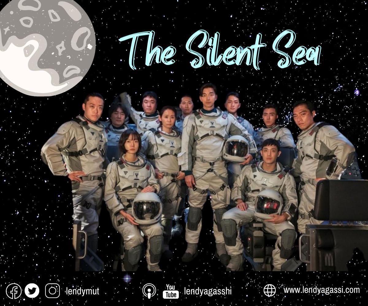 Bagaimana ending drama The Silent Sea?