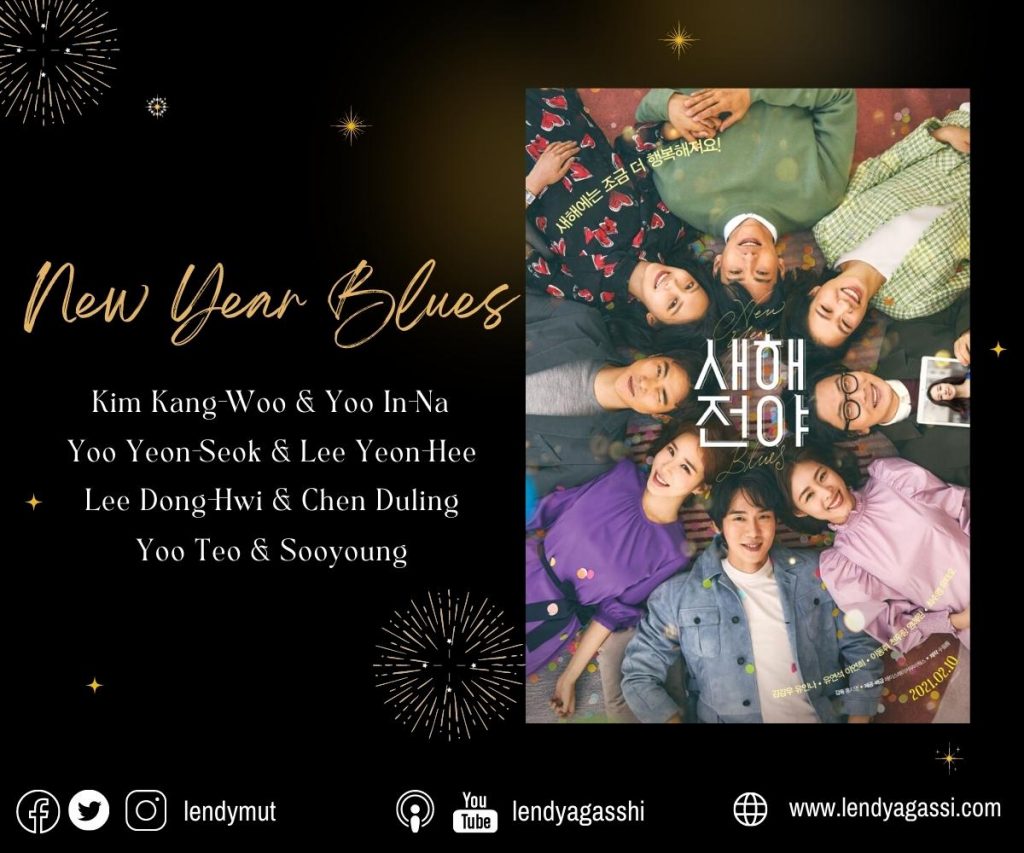 Rekomendasi Film Korea Menyambut Tahun Baru