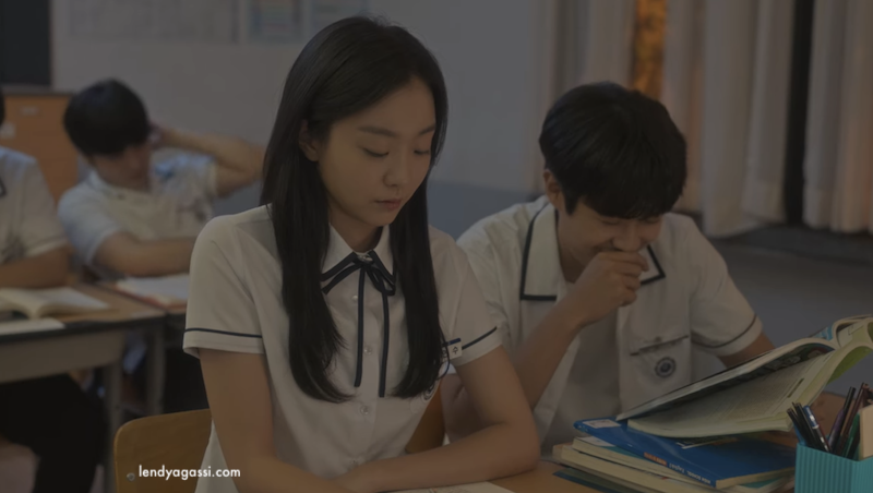 Review dan sinopsis Ending Drama Korea Our Beloved Summer