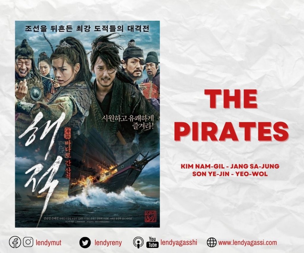 Review dn Sinopsis Film The Pirates 2014