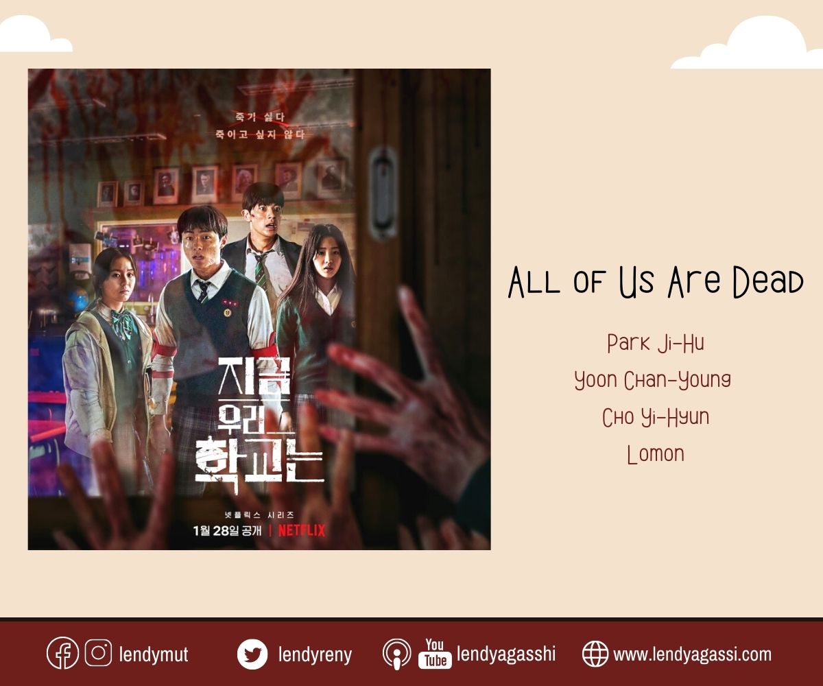 Review Sinopsis Ending Finale Drama Korea All of Us Are Dead Serial Netflix 2022