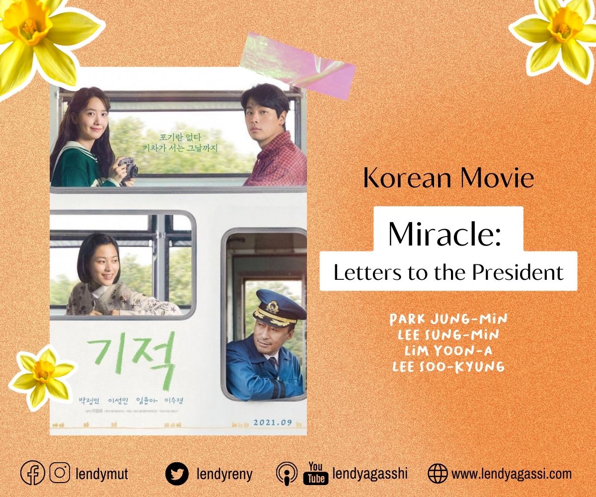 Letters to the President, Kisah Stasiun Swasta Pertama Korea