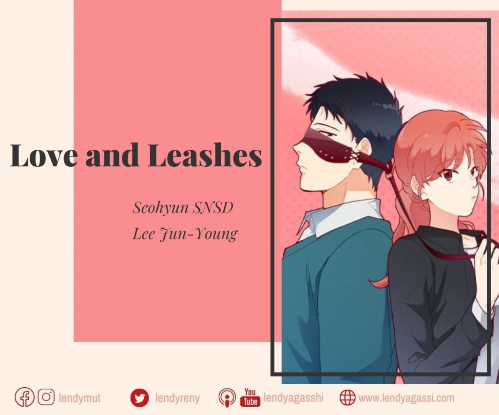 Review Sinopsis Ulasan ending Film Love and Leashes (2022) Netflix