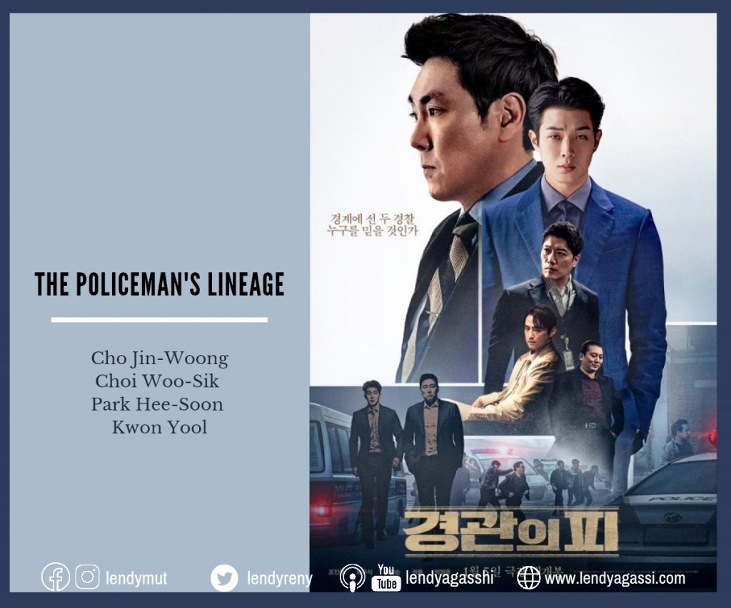 Ulasan Sinopsis Final Ending Film The Policeman's Lineage