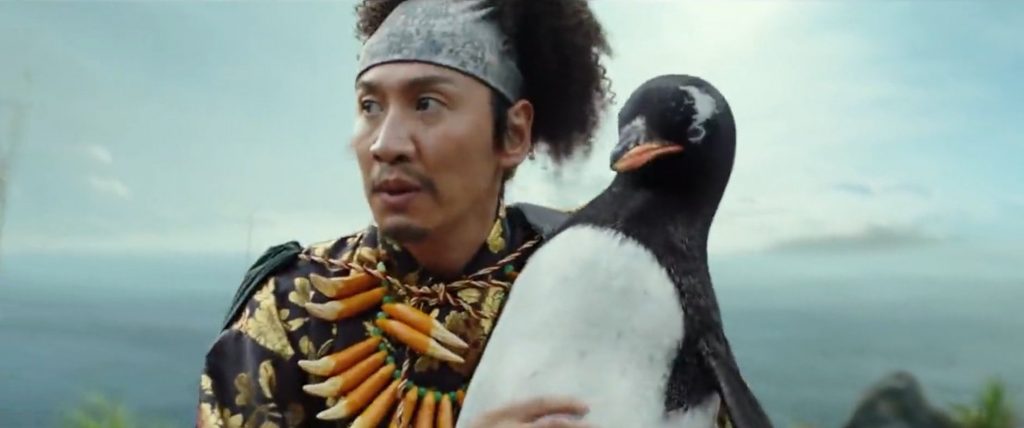 Rekomendasi Film Korea Netflix terbaru The Pirates: The Last Royal Treasure ending 2022
