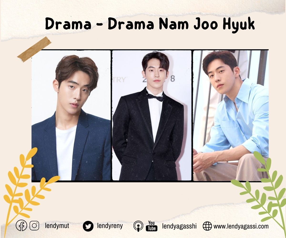Drama Populer Aktor Nam Joo Hyuk
