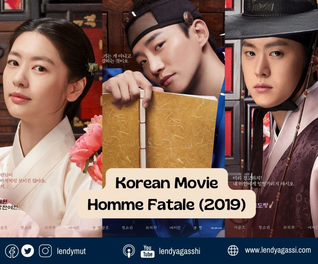Sinopsis Konflik Homme Fatale Korean Movie
