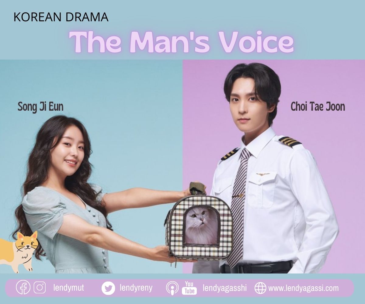 Review Drama The Man's Voice