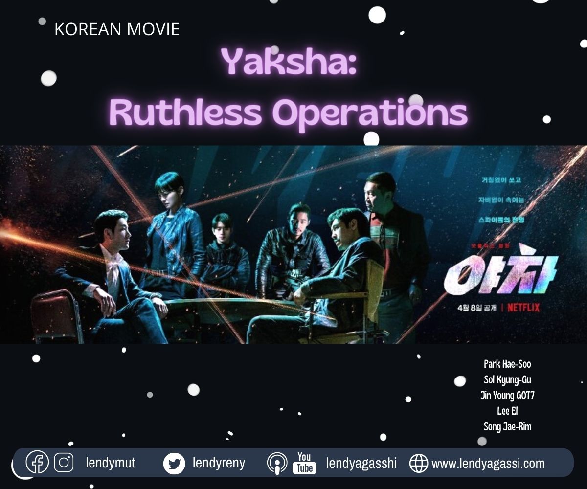 Review Film Yaksha Ruthless Operations
