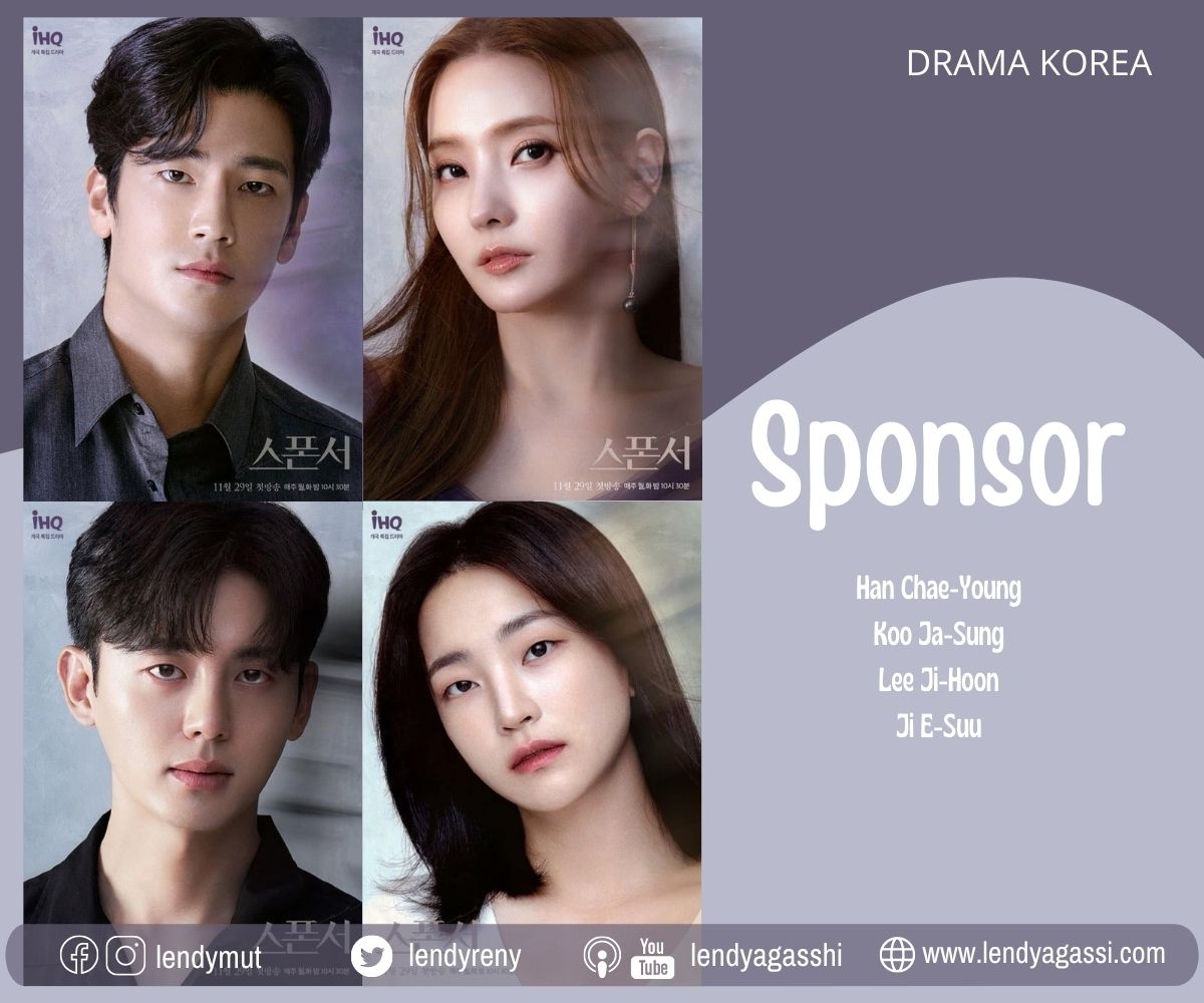 Review drama korea sponsor 2022