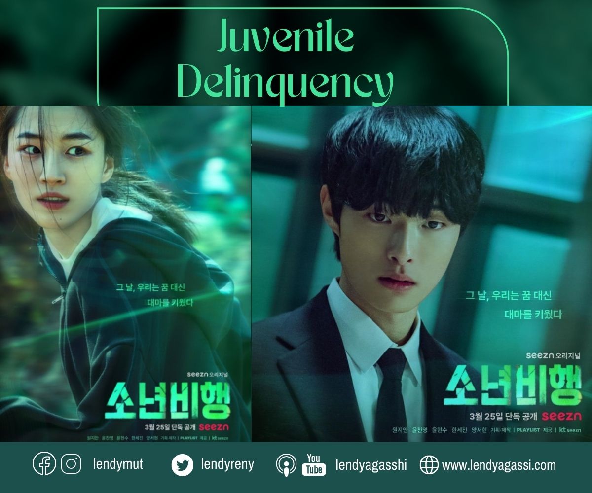 Review Drama Hope or Dope, Review Drama Juvenile Delinquency