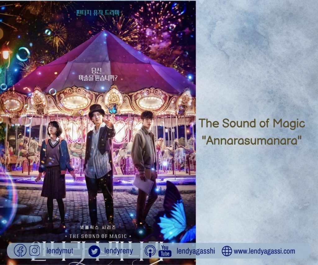 Review Ulasan Lengkap Ending Drama The Sound of Magic Netflix