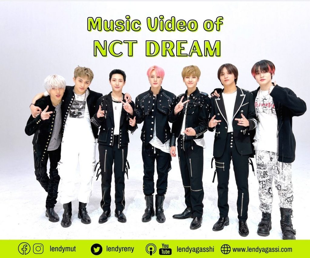 Music Video of NCT Dream, which one do you like the most?