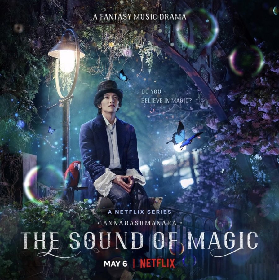 Review sinopsis ending drama The Sound of Magic