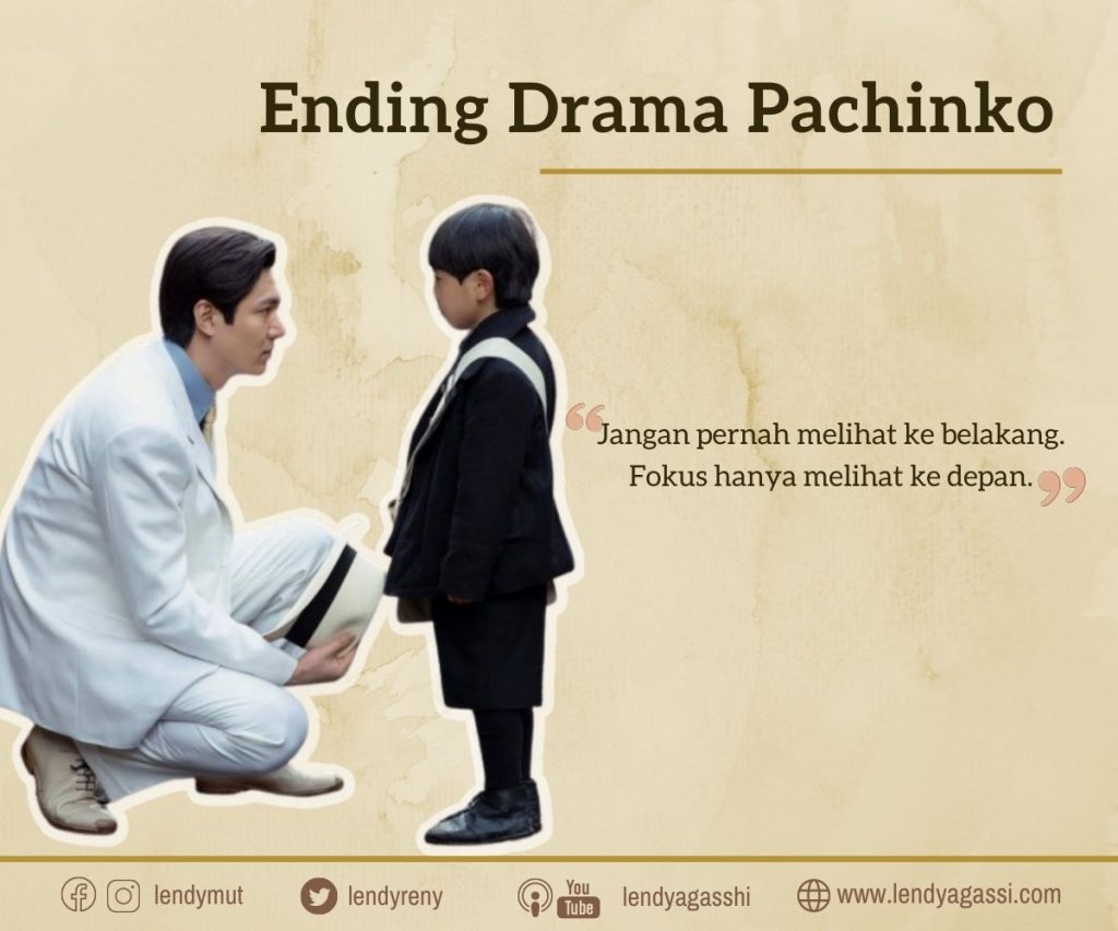 Ending Drama Pachinko dari eps 1-8 Apple TV