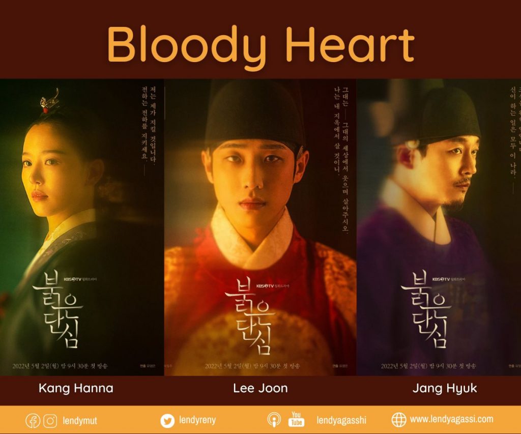 Bloody Heart review anding, happy or sad ending?