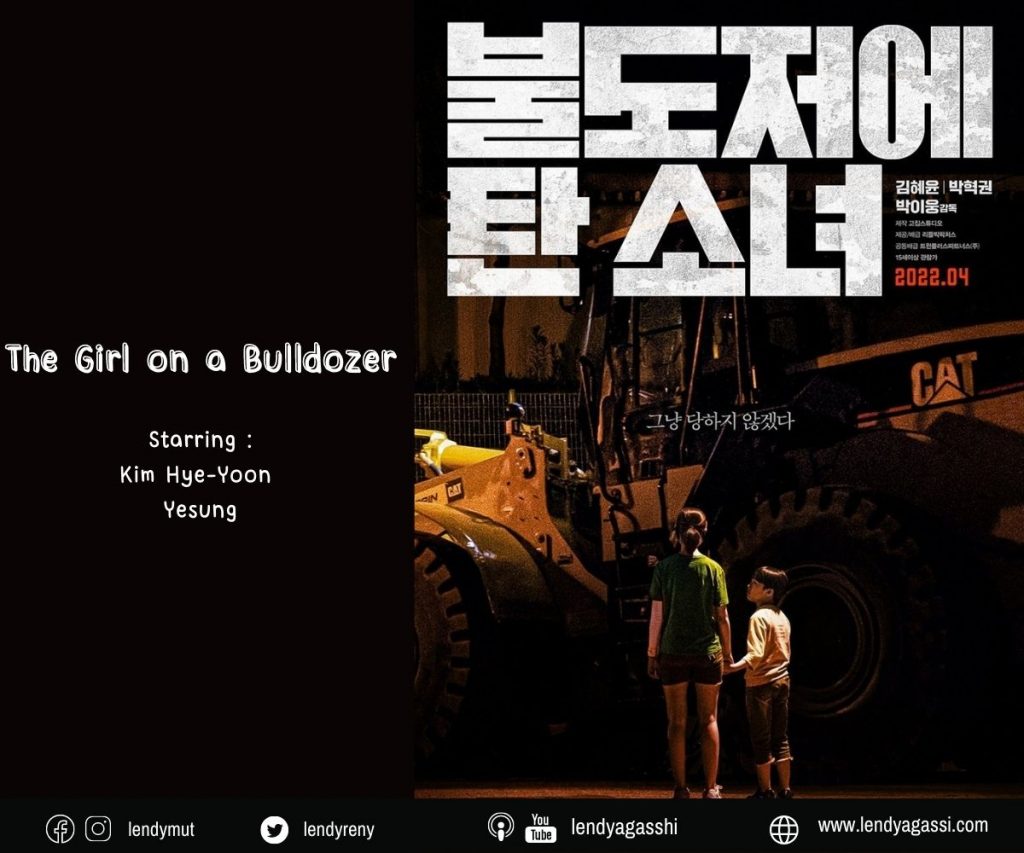 Ulasan Ending drama Film The Girl on a Bulldozer