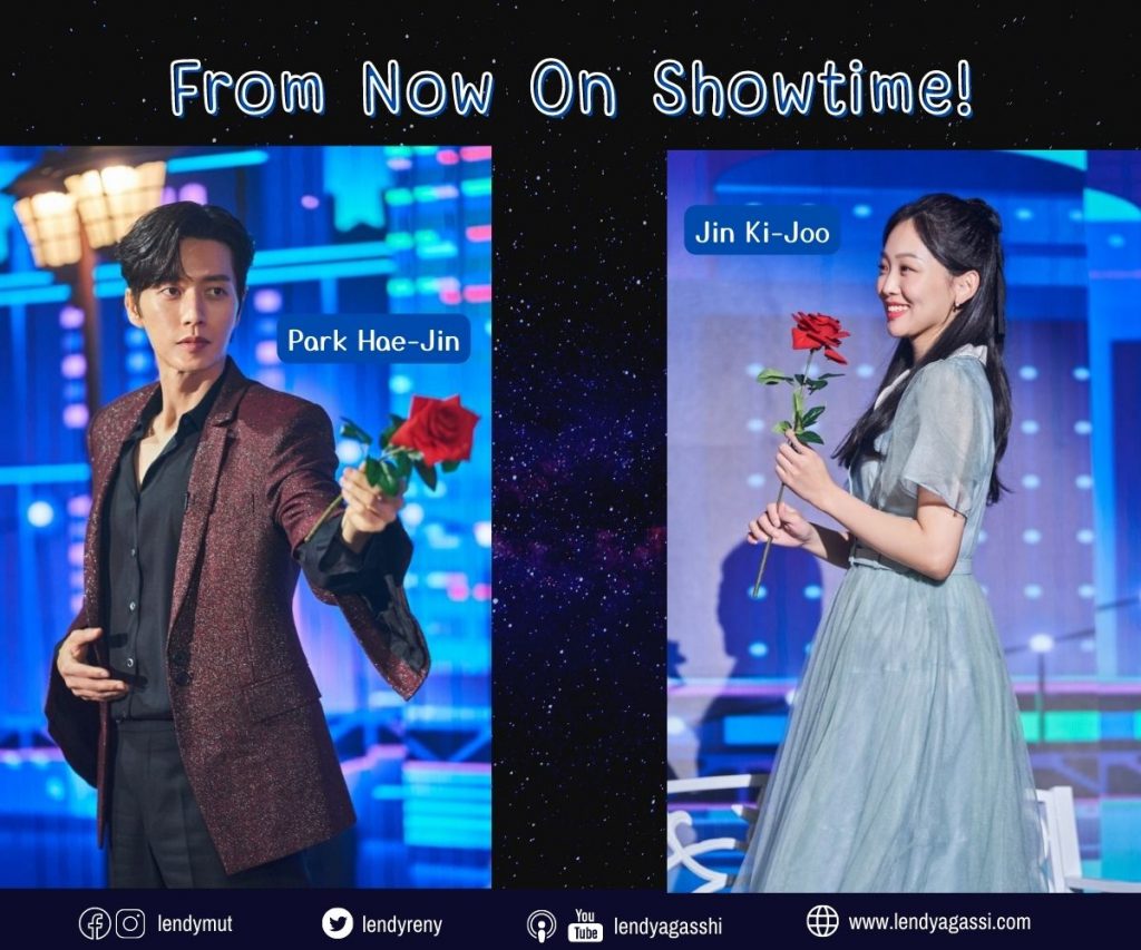 Review Drama From Now On Showtime! ending