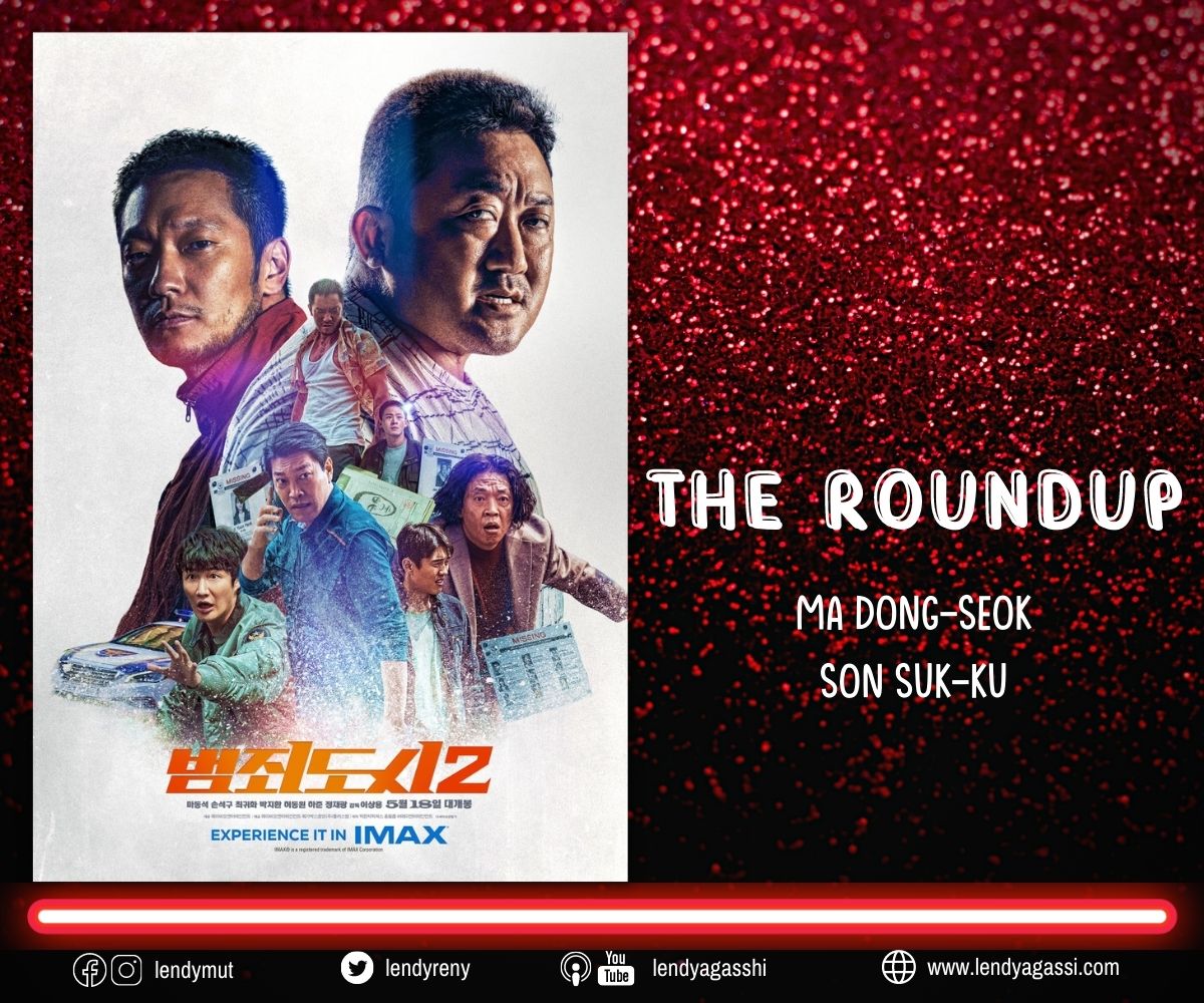 Review Sinopsis Ending Film Korea The Roundup 2022