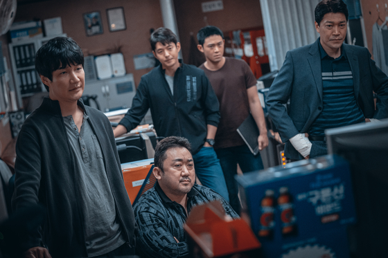 Review Ending Film Korea terbaru The Roundup