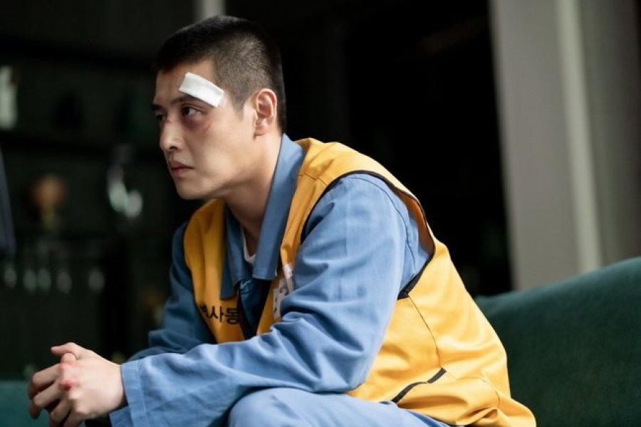 Kang Haneul review sinopsis ending drama Insider