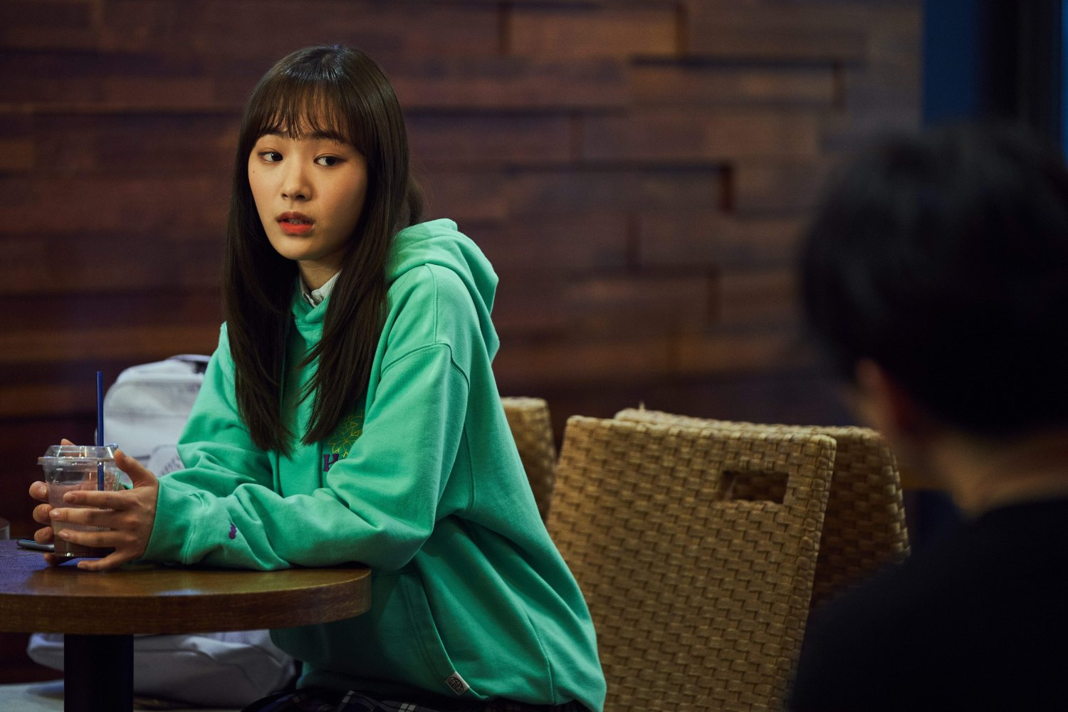 √The Killer: A Girl Who Deserves To Die,Unstoppable JangHyuk