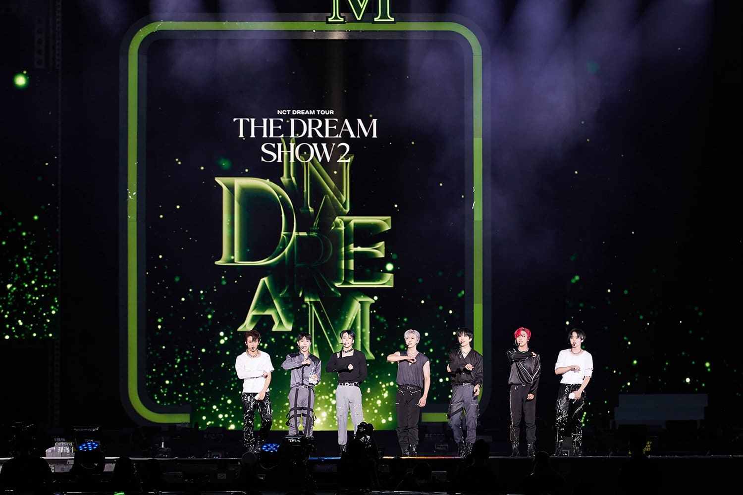Best moment of The Dream Show 2: In A Dream