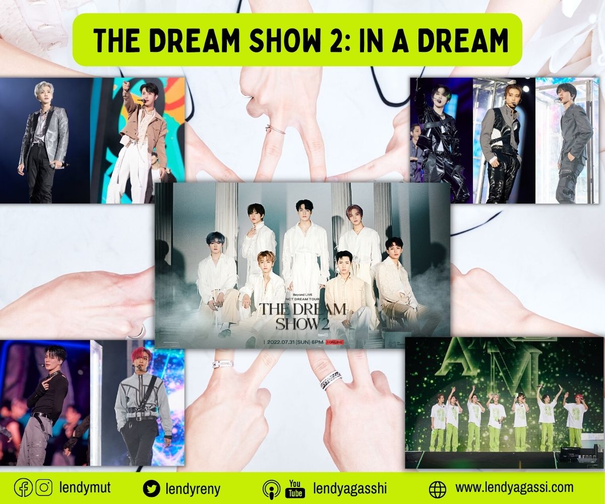 NCT Dream Concert Online Beyond Live 2022