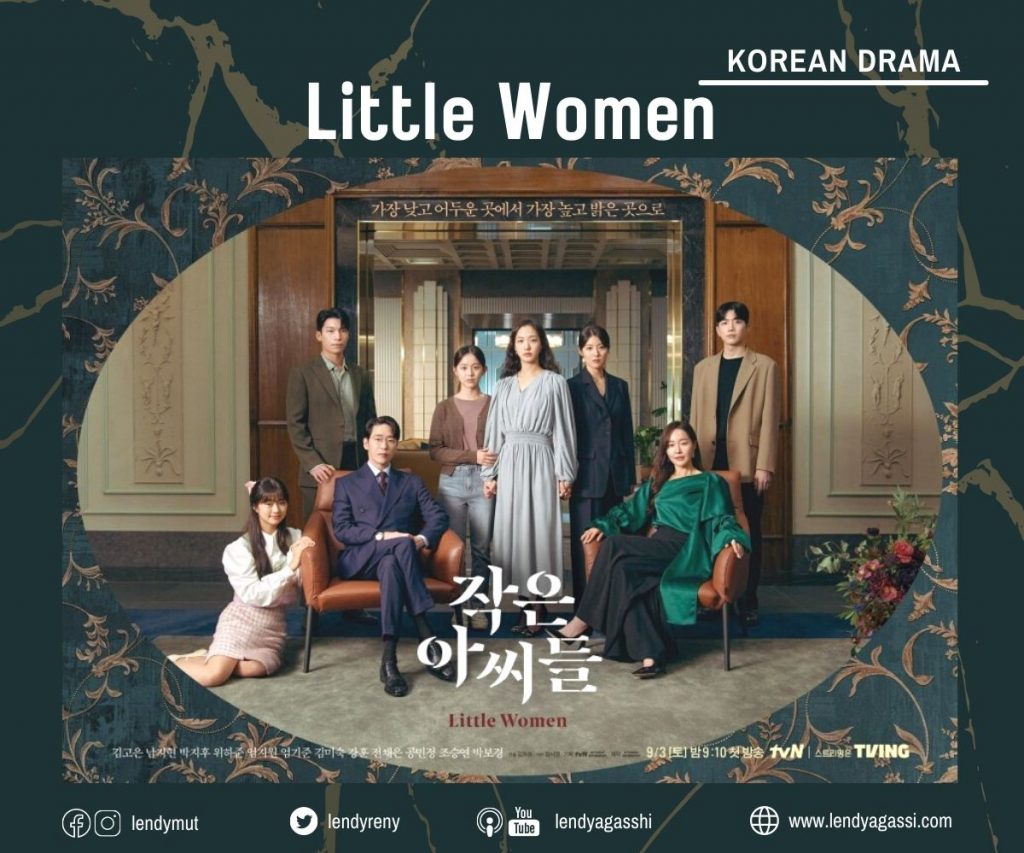 review Little Women Netflix