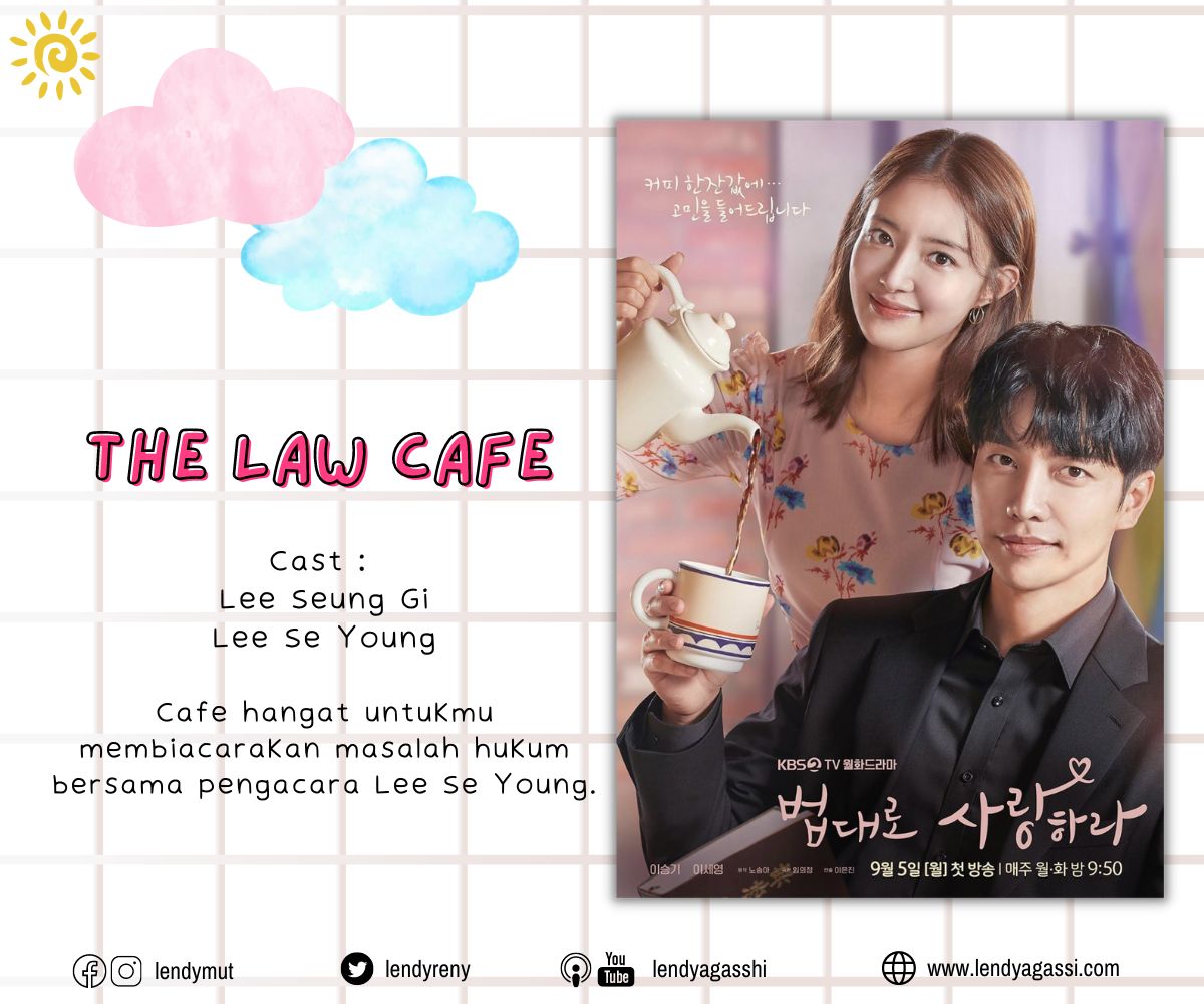 The Law Cafe Review Drama