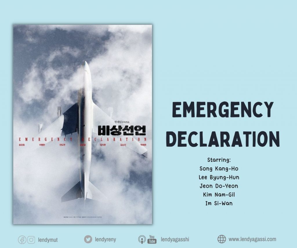 Review ending Emergency Declaration 비상선언 2022
