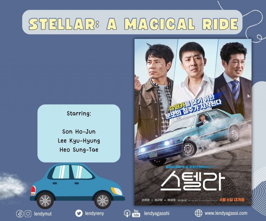 Review ending Stellar: A Magical Ride 스텔라 2022