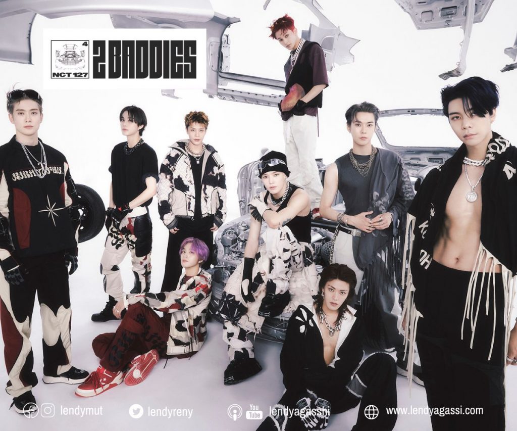 Serba serbi Album ke 4 NCT 127 2 Baddies