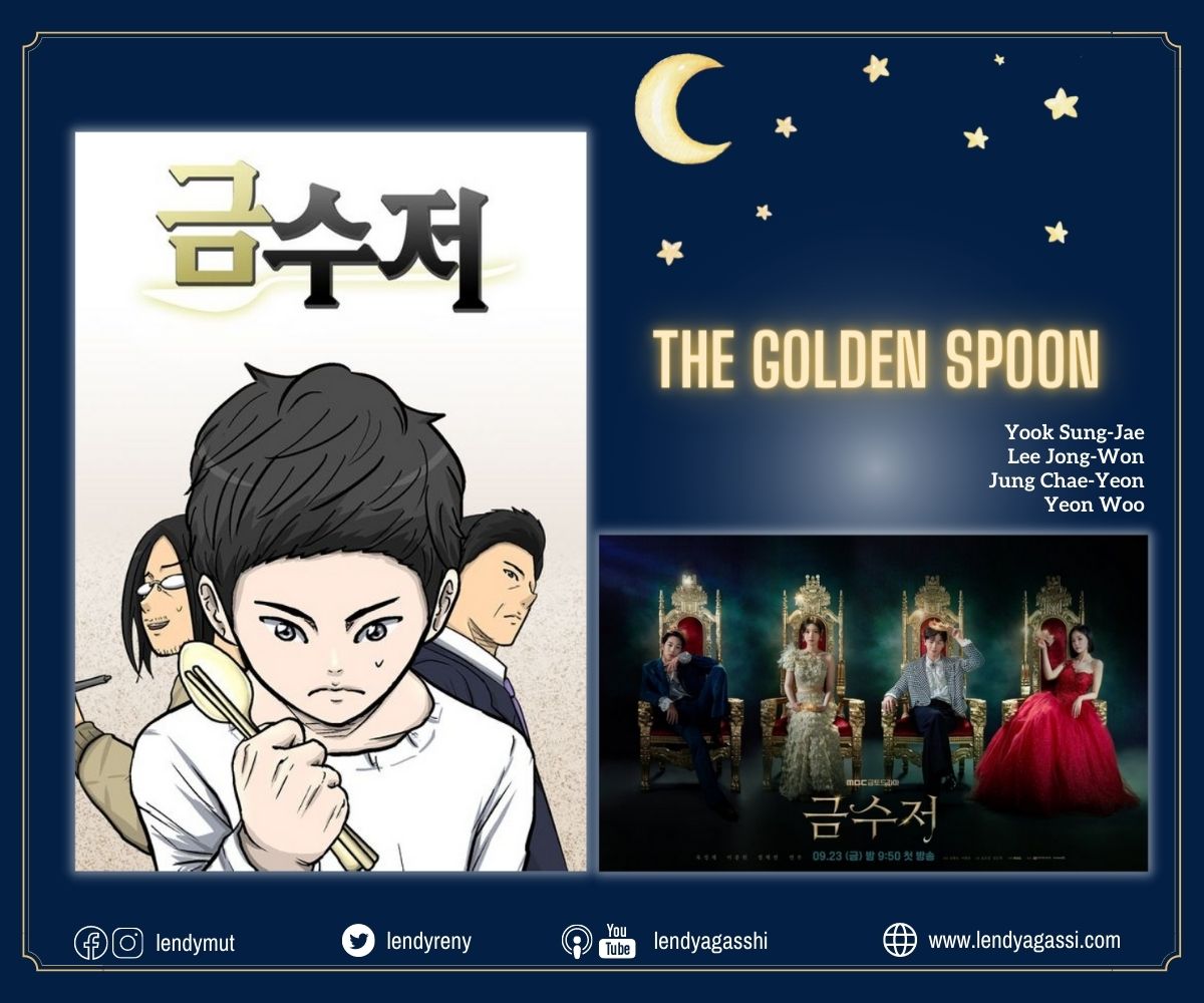 Review The Golden Spoon 금수저 2022