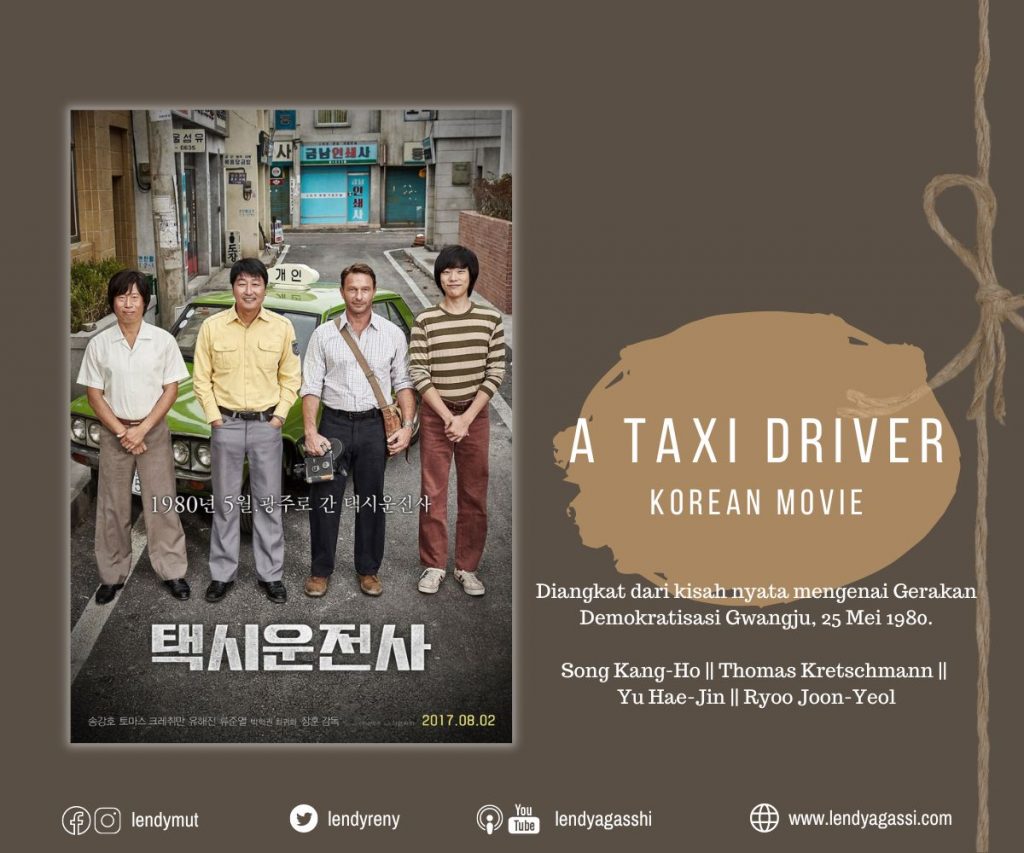 Review A Taxi Driver 택시 운전사 2017