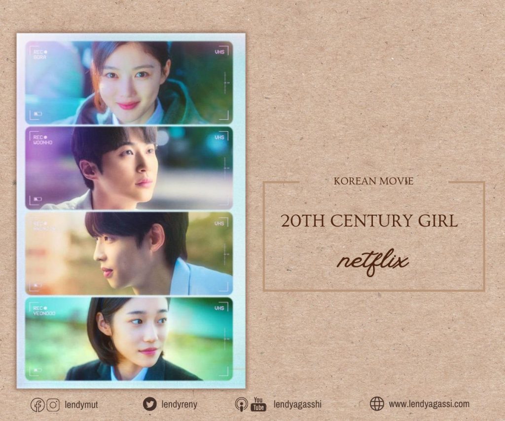 Review Film 20th Century Girl 20세기 소녀 2022