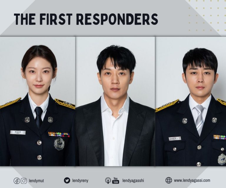 √The First Responders,Kerjasama Polisi dan Pemadam Kebakaran