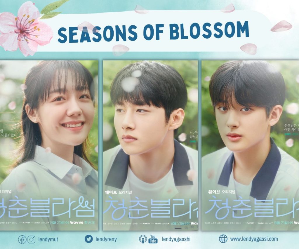 Review Sinopsis Ending Drama Seasons of Blossom 청춘 블라썸 2022